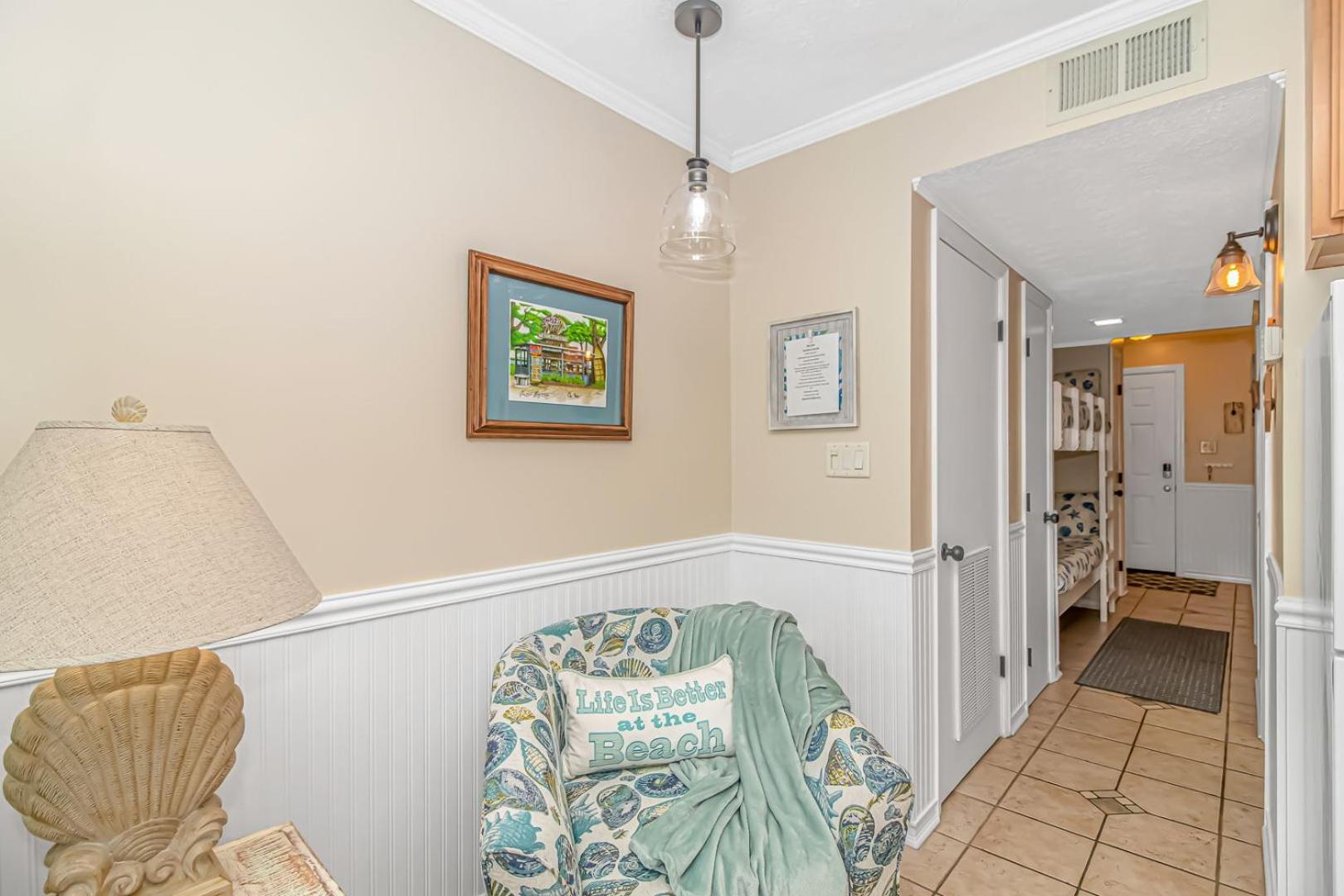 Exceptional Ocean-Pier-Pool Front 1 Bedroom Condo Garden City Exterior photo